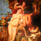 The union of Water and earth - Rubens